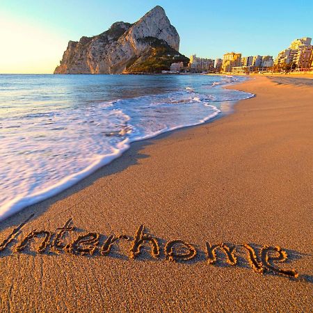 Holiday Home Imperial Park-4 By Interhome Calpe Exteriör bild