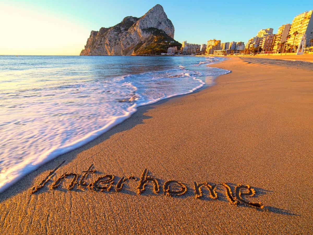 Holiday Home Imperial Park-4 By Interhome Calpe Exteriör bild