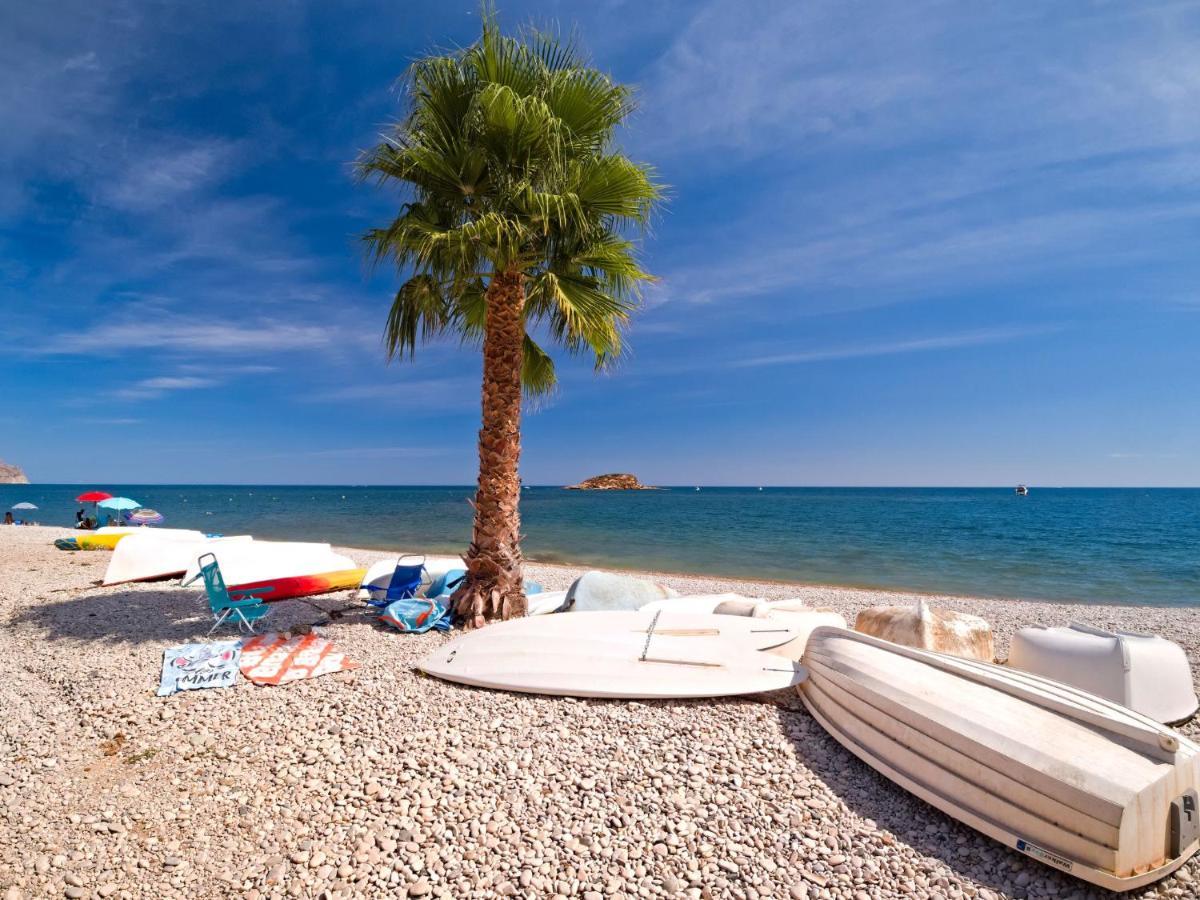 Holiday Home Imperial Park-4 By Interhome Calpe Exteriör bild