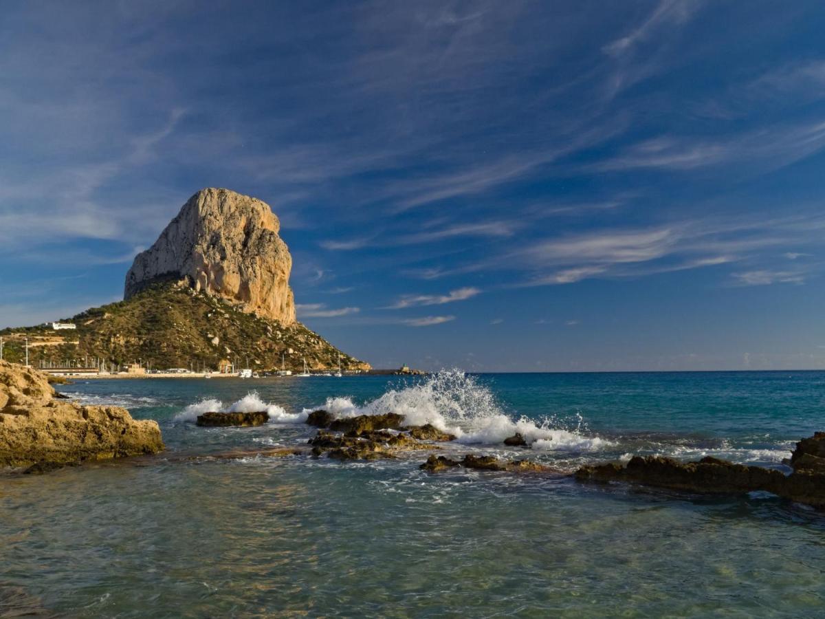 Holiday Home Imperial Park-4 By Interhome Calpe Exteriör bild