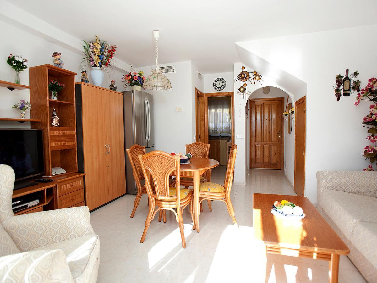 Holiday Home Imperial Park-4 By Interhome Calpe Exteriör bild