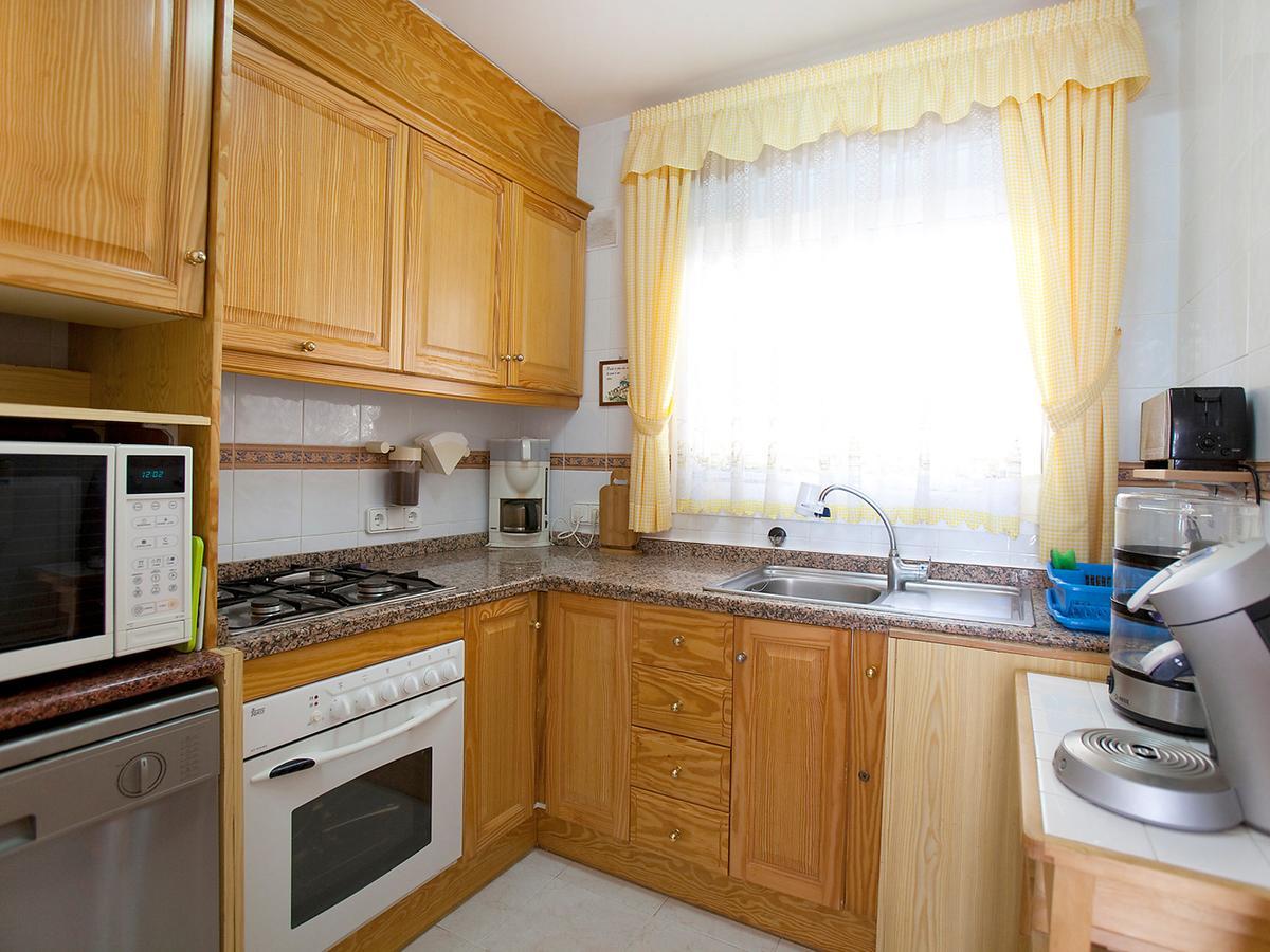 Holiday Home Imperial Park-4 By Interhome Calpe Exteriör bild