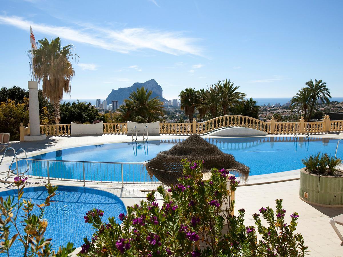 Holiday Home Imperial Park-4 By Interhome Calpe Exteriör bild