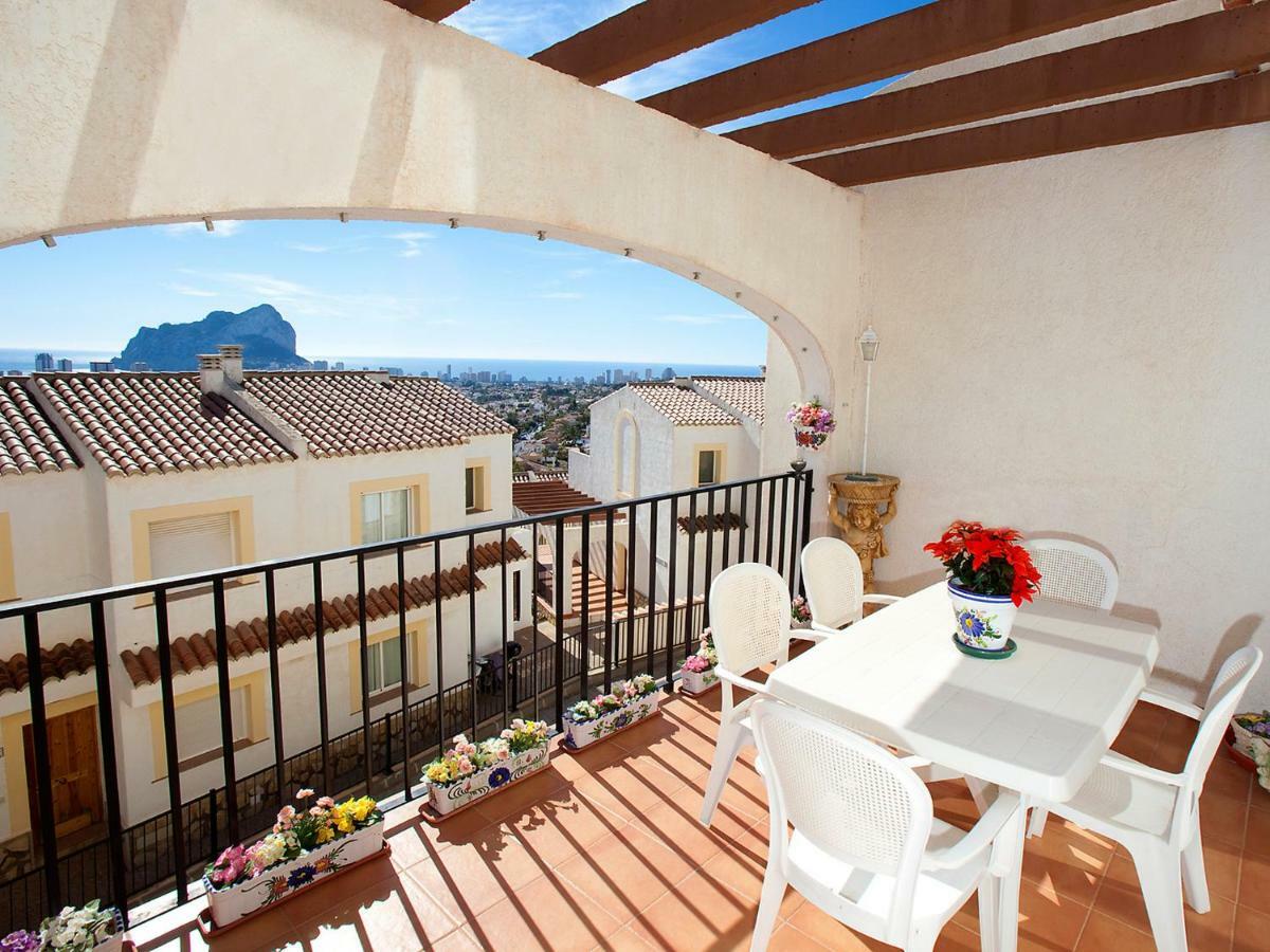 Holiday Home Imperial Park-4 By Interhome Calpe Exteriör bild