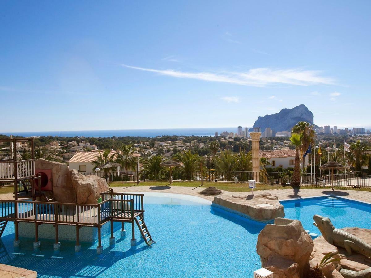 Holiday Home Imperial Park-4 By Interhome Calpe Exteriör bild